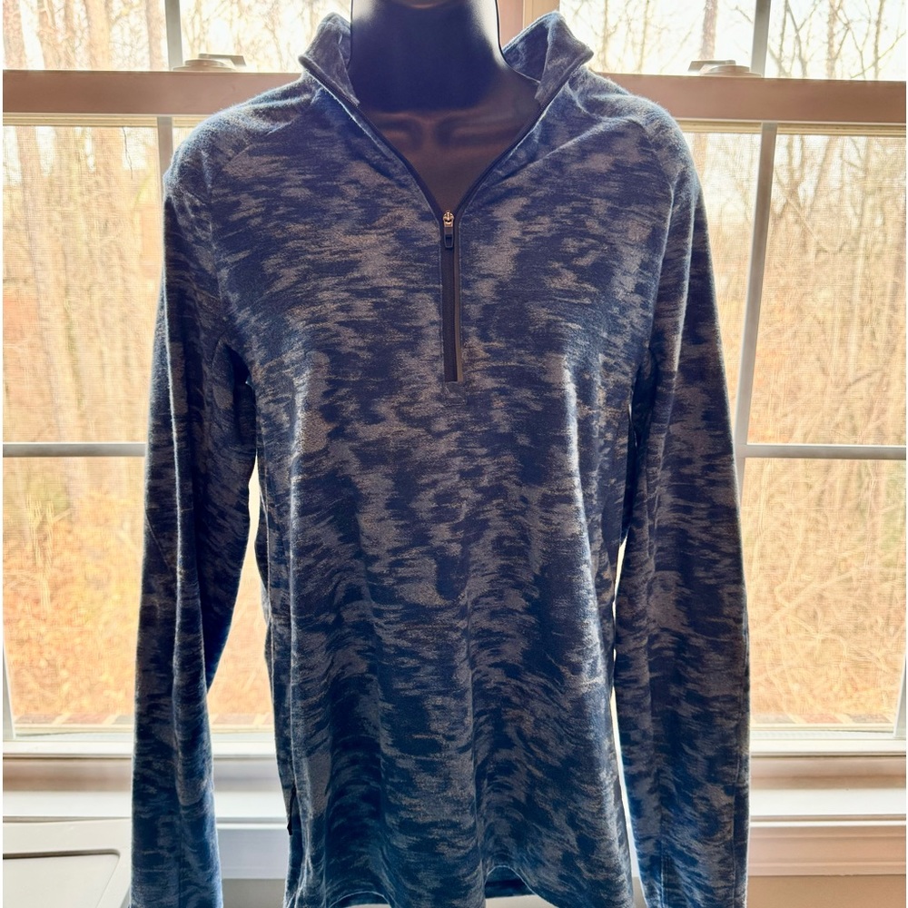 Lululemon Surge Warm 1/2 Zip fleece / medium